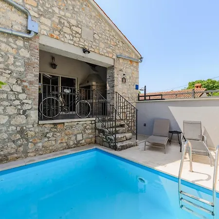 Casa De Stalla With Private Pool In * Porec