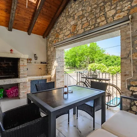 Casa De Stalla With Private Pool In Вилла