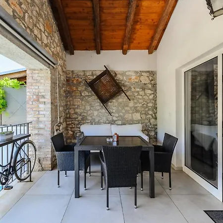 Casa De Stalla With Private Pool In Вилла