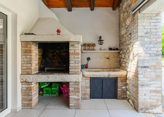 Casa De Stalla With Private Pool In * Porec